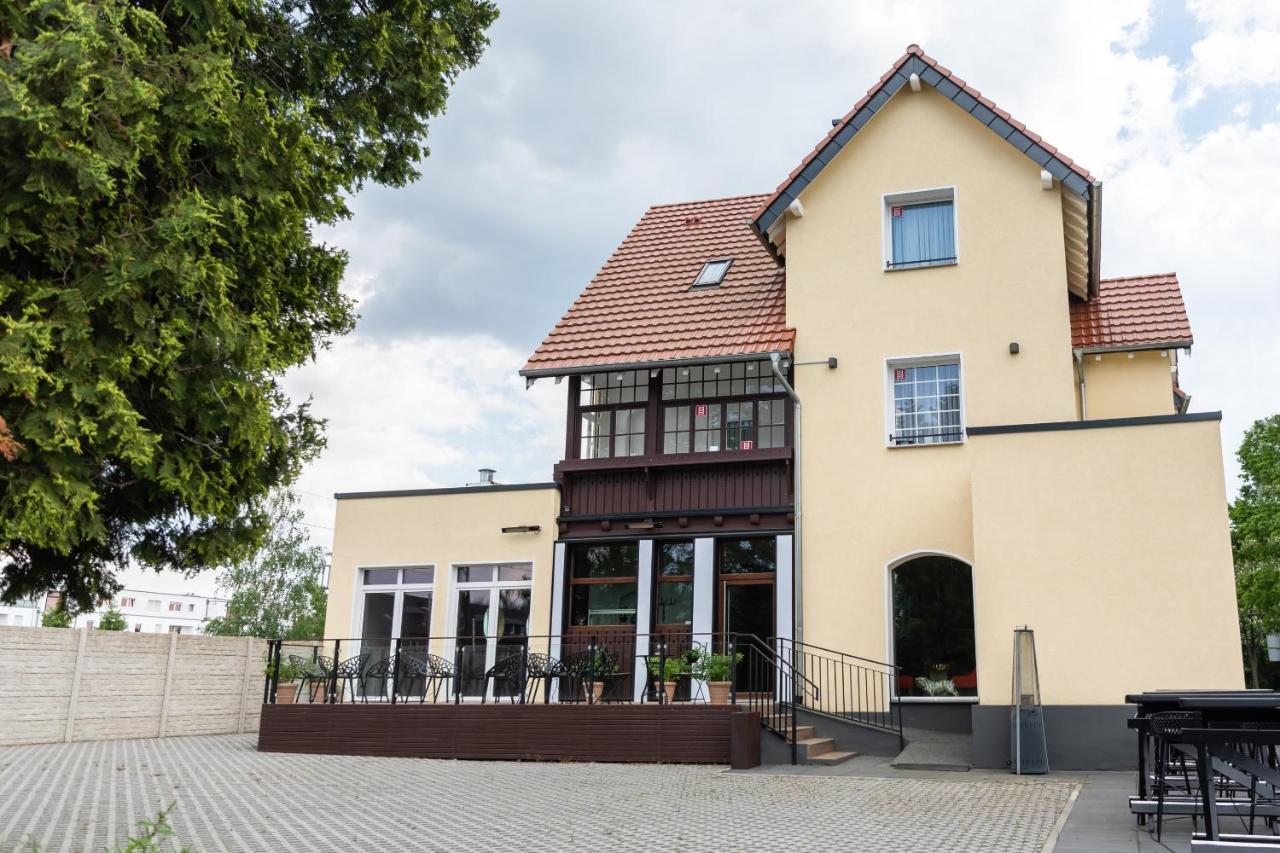 Pension Und Location Cham Meerbusch Esterno foto